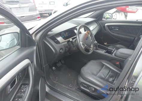 2014 Ford Taurus Sel из США, поврежденный, VIN 1FAHP2E89EG136592